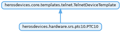 Inheritance diagram of herosdevices.hardware.srs.ptc10.PTC10